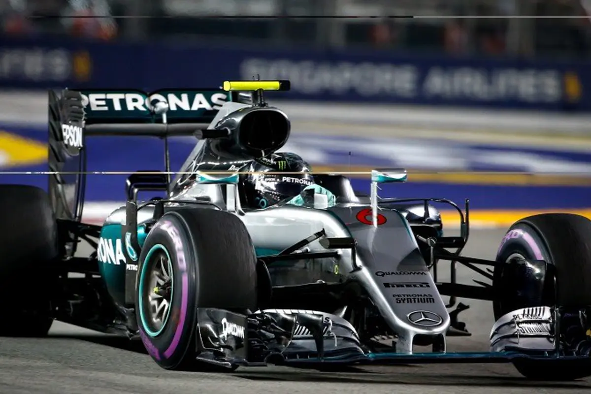 Nico Rosberg