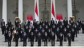 Empat Santri di Kursi Menteri Prabowo-Gibran