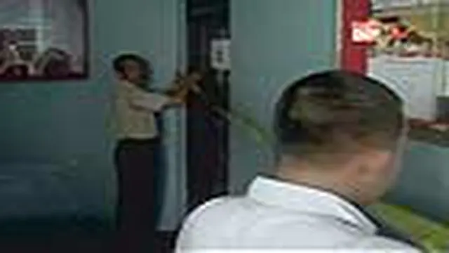 Delapan Tempat Hiburan Malam Disegel