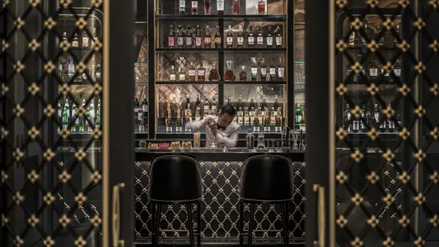 Festive Cocktails di Nautilus