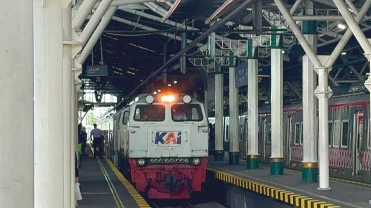 Ada Promo Tiket Kereta Api Super Murah Jelang Lebaran 2025, Catat Tanggalnya