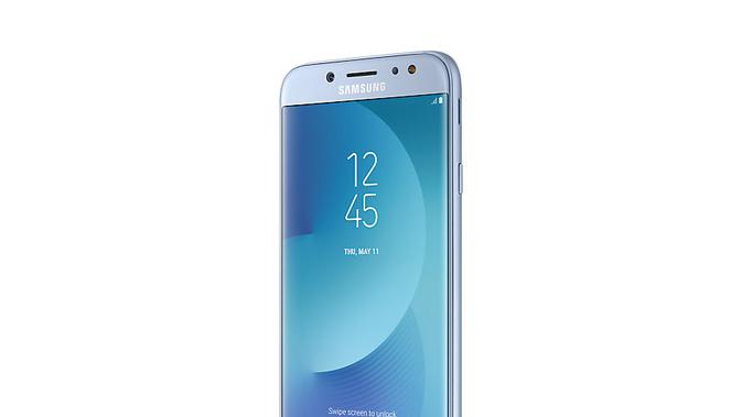 Ilustrasi Samsung Galaxy J7 Pro (Sumber: Samsung)