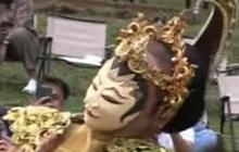Keseruan Seni Tari Lengger Berkolaborasi dengan Musik Jazz di Banyumas, Bikin Penonton Terpukau
