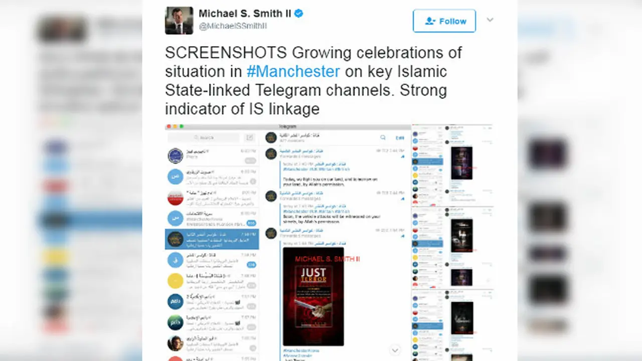 Michael S Smith 2 (Twitter)