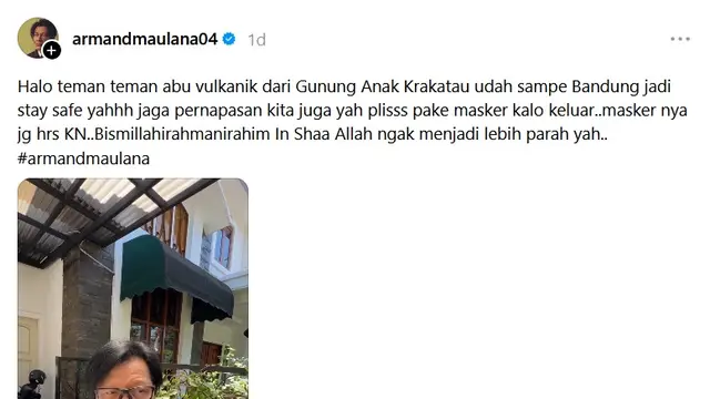 Armand Maulana