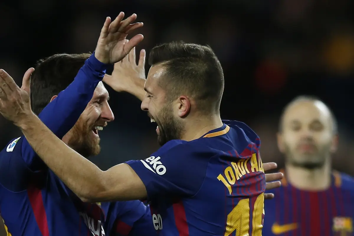 Barcelona, Celta Vigo, Copa Del Rey