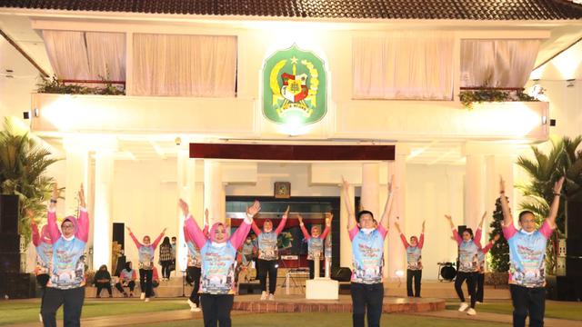 Ditetapkan sebagai Destinasi Wisata, Bobby Nasution Buka Balai Kota untuk Warga