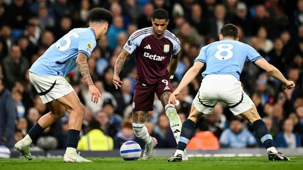Pernyataan Resmi Marcus Rashford: Saya Ingin Gabung Barcelona