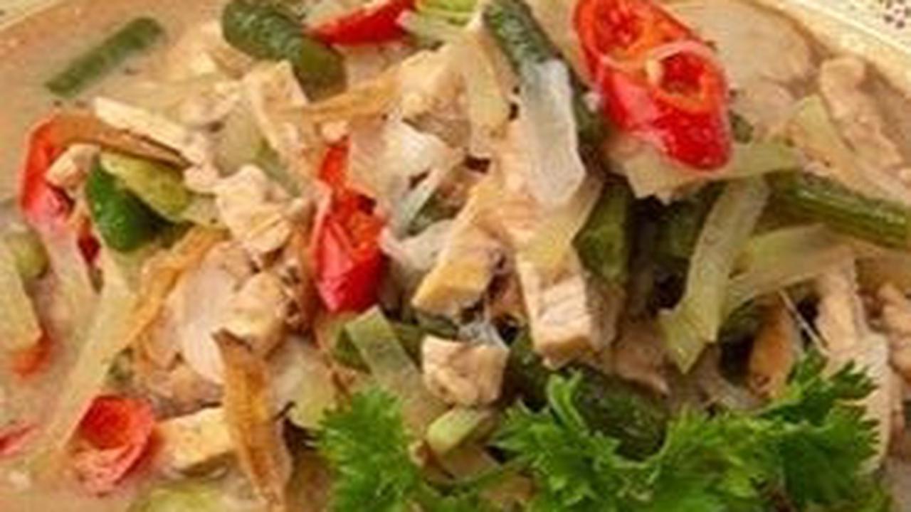 1. Lodeh Tempe Ndeso