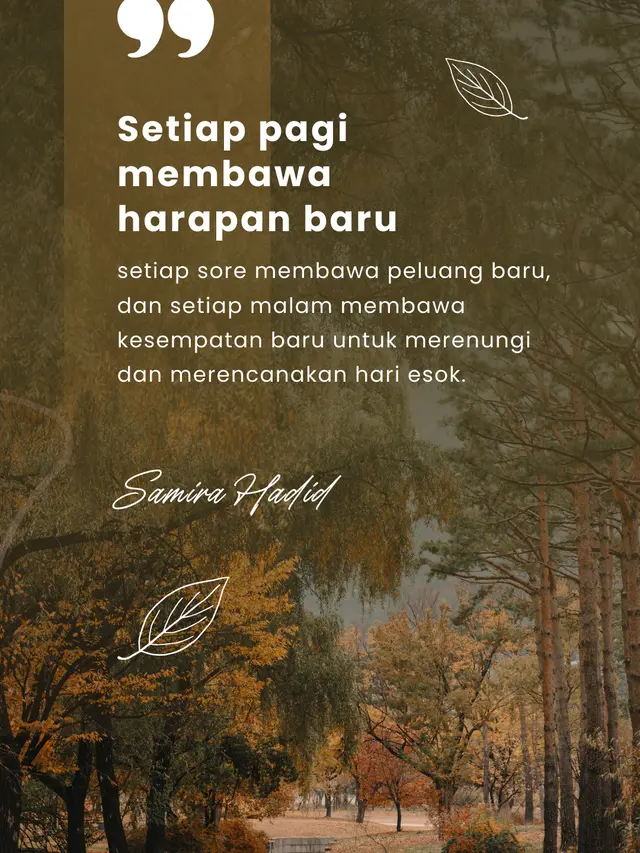 Wallpaper Kata-Kata Motivasi untuk Diri Sendiri Islami