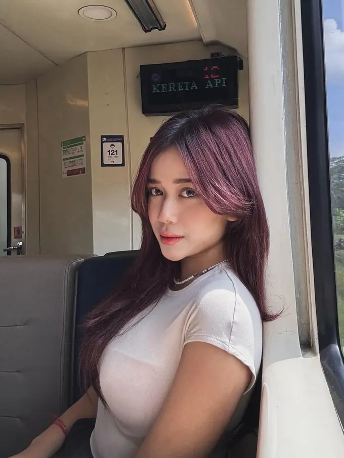 Potret Kamar Tidur Brisia Jodie yang Baru Saja Direnovasi, Mewah Dilengkapi Dua AC yang Sejajar