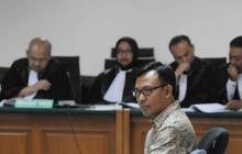 Sidang perdana kasus korupsi Diklat Pelayaran Sorong