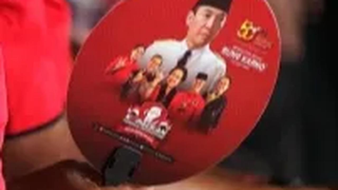 VIDEO: Reaksi Bupati Banyumas dari PDIP Dengar Jawaban Mahasiswa Unsoed Pilih Capres Anies