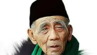 KH Maimun Zubair atau Mbah Moen. (Istimewa)