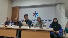 Pimpinan Konsil Kesehatan Indonesia (KKI) menyebutkan telah mendata 10 nakes dan named terkait dengan komentar nirempati di utas Yurizal.