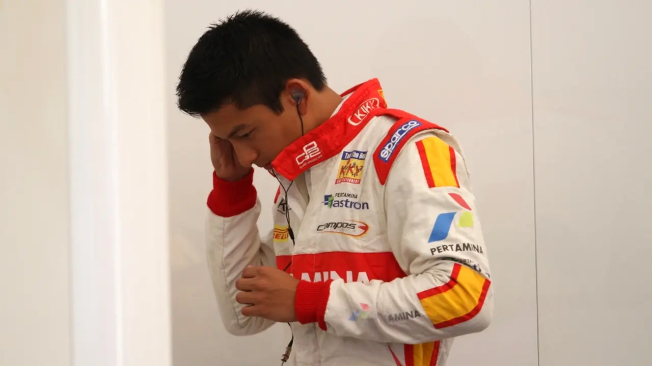 Rio Haryanto