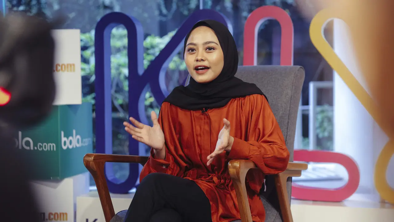 Makeup Glass Skin ala Nadhila Qonita Putri