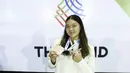 Medali perunggu terakhir yang direbut oleh Akuatik Indonesia hari ini di SEA Games 2025 berasal dari Flairene Candrea dalam nomor 100m gaya punggung putri dengan perolehan waktu 1 menit 2,60 detik. (Dok. Akuatik Indonesia)