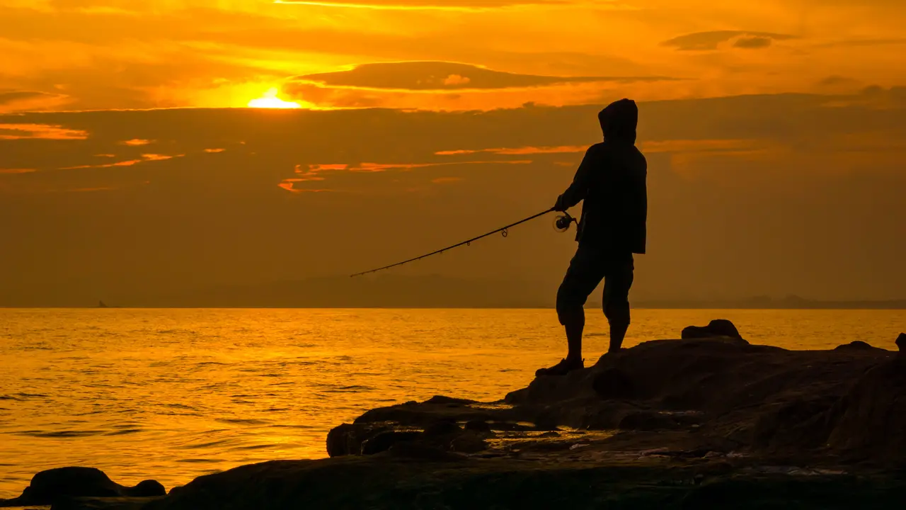 mimpi mancing