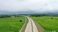 Tol Trans Sumatera Sepanjang 1.065 Km Bisa Dilintasi Awal 2023