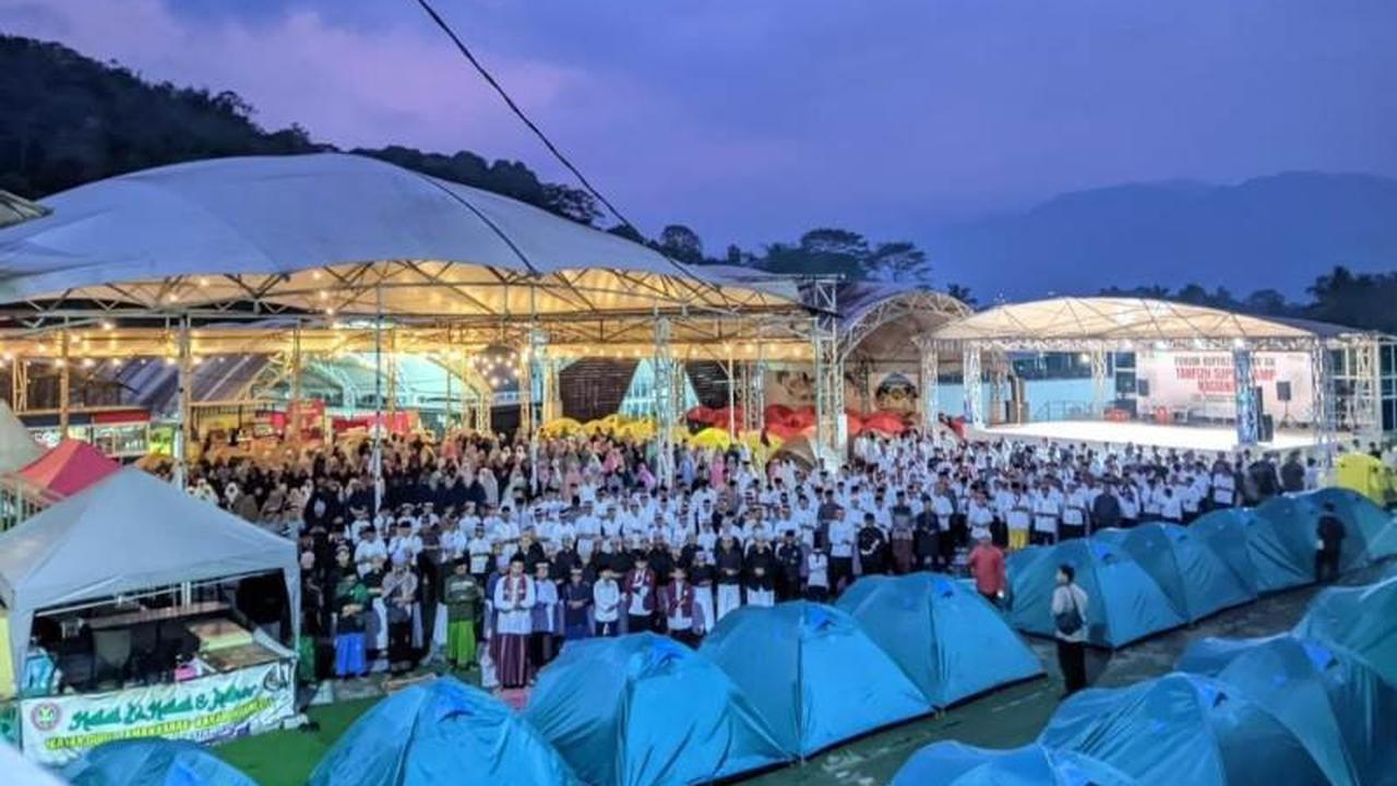 Destinasi Tadabur Santri hingga Manasik Haji di Wahana Alam Parung