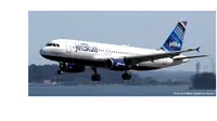 Pilot memutuskan untuk memutar balik pesawat dan membawanya kembali ke Bandara Long Beach, California, Amerika Serikat (Jetblue.com)