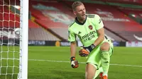 Liga Inggris: Legenda Arsenal Sarankan The Gunners Depak Bernd Leno