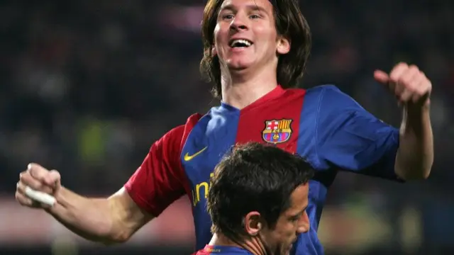 Lionel Messi