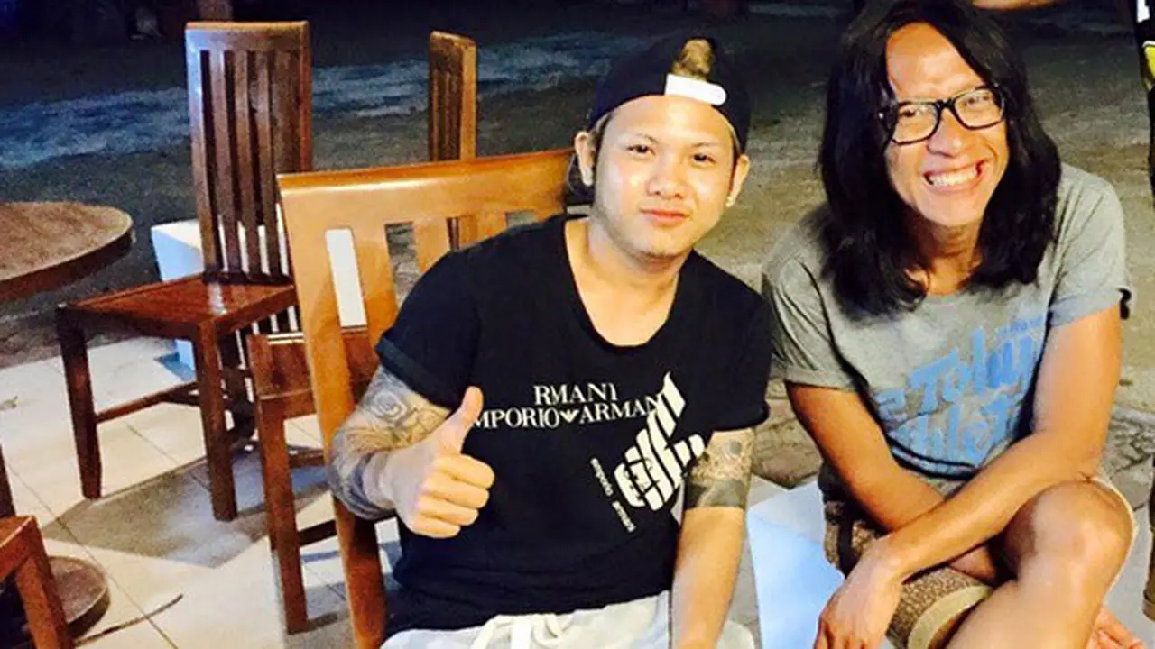 [Bintang] Evelyn Istri Aming
