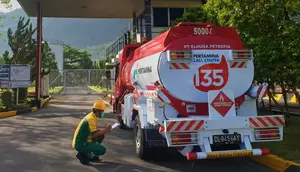 Elnusa Petrofin Dukung Ketahanan Energi Lewat B50 dan AI