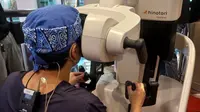 Malaysia Luncurkan Bedah Robotik Hinotori dari Jepang, Pasien Indonesia Jadi yang Pertama Merasakan