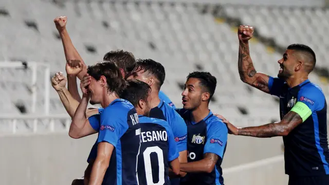 Pemain FC Zurich, Benjamin Kololli