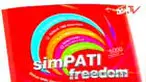 Operator telekomunikasi Telkomsel kembali berinovasi lewat produknya Simpati Freedom. Di situ pelanggan bebas memilih bermacam layanan yang disediakan Telkomsel yang tujuannya untuk memberi kenyamanan pelanggannya. 