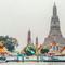 Wat Arun Temple, Bangkok. (Photo: REY MELVIN CARAAN/Unsplash)