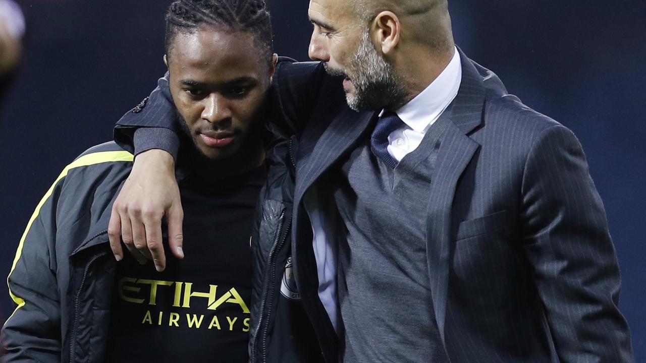 Raheem Sterling Manchester City