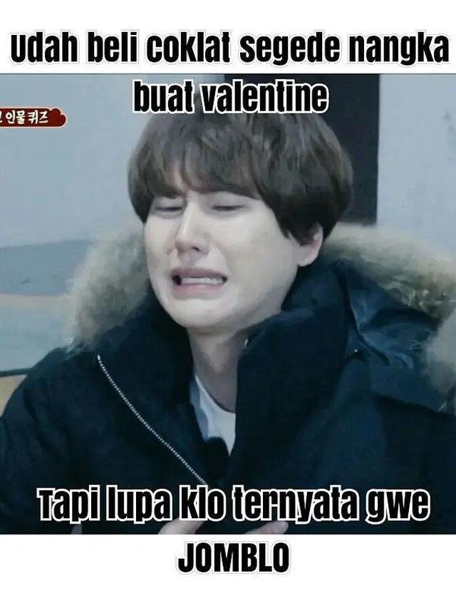 [Bintang] Meme Valentine
