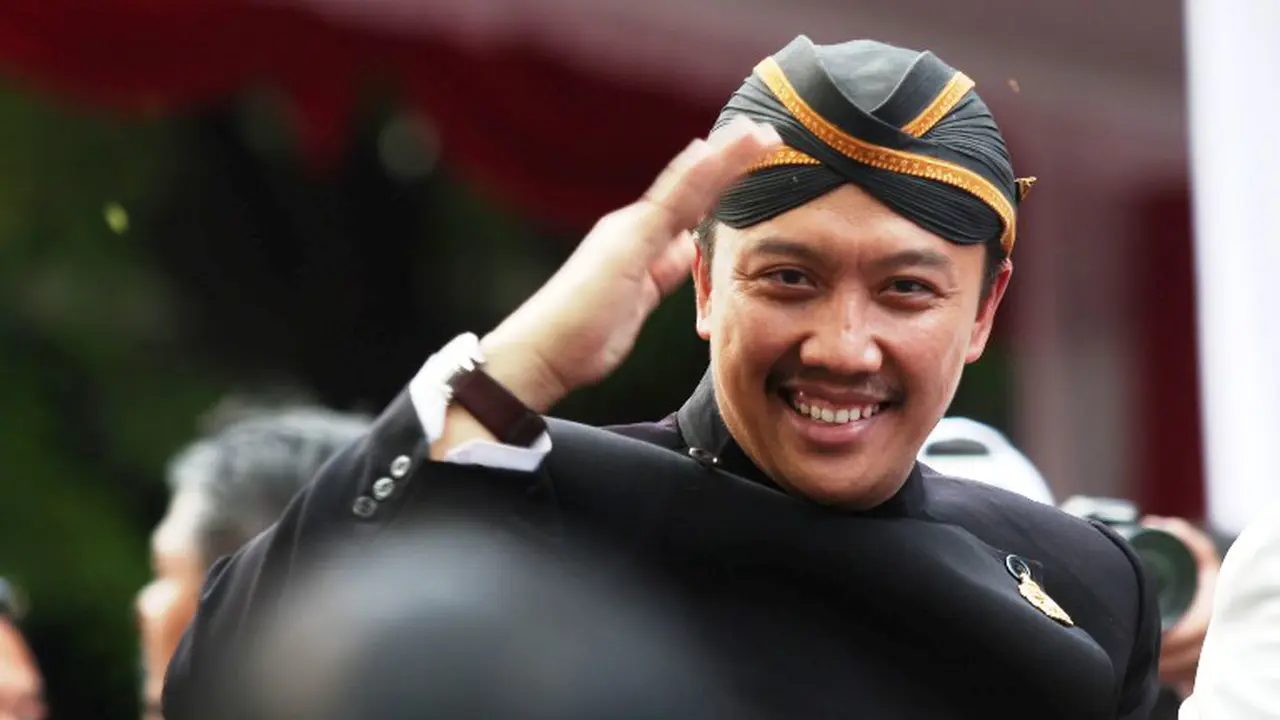 Menpora Imam Nahrawi