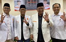 DPP PKS Serahkan SK Untuk Imam-Ririn Maju di Pilkada Depok 2024