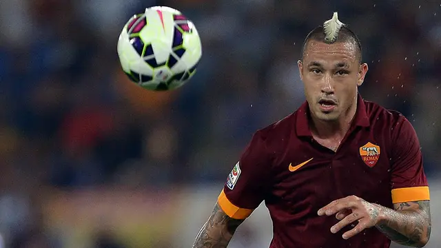 Radja Nainggolan