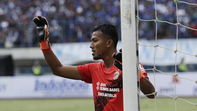 Piala Presiden 2018: Persib Bandung Vs Sriwijaya FC