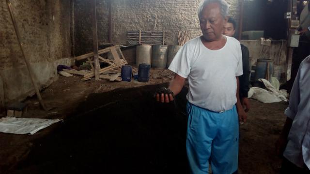 Sadarkan Petani Garut dengan Kampanye Pupuk Organik