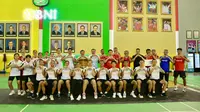 Kejuaraan Asia Junior 2025: Tim Junior Indonesia Diharapkan Bentuk Mental Juara