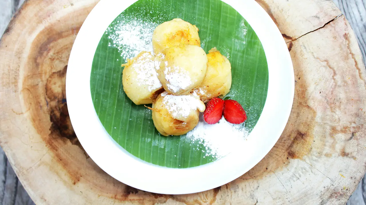 tape goreng
