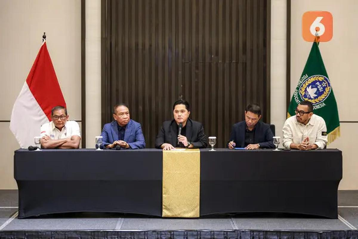 Arya Sinulingga Pastikan PSSI Sudah Siapkan Langkah agar Indonesia Jadi Tuan Rumah R4 Kualifikasi Piala Dunia 2026