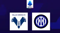 Link Live Streaming Liga Italia: Verona Vs Inter Milan