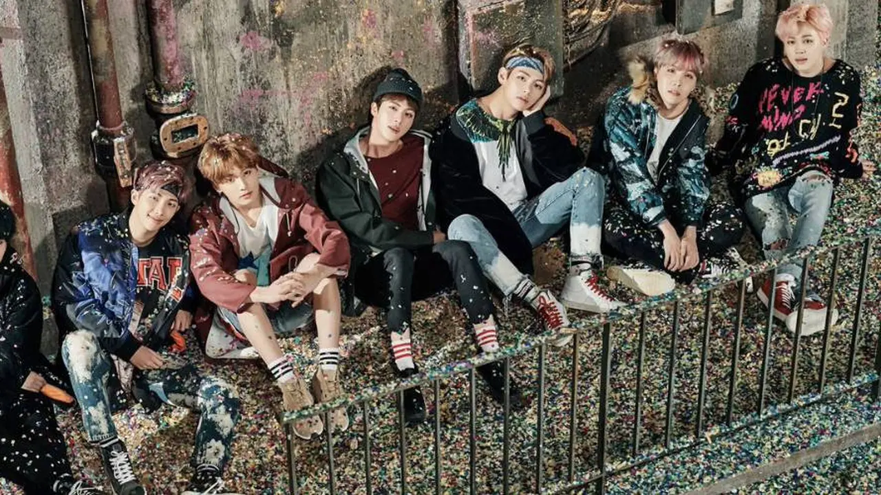 [Bintang] BTS