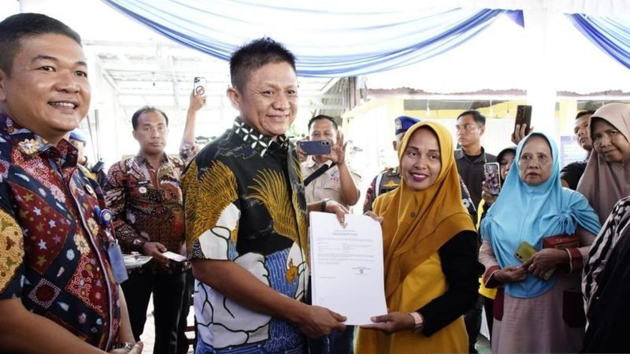Tahukah Anda? Pemkab OKU Timur Jemput Bola Perizinan, Mudahkan UMKM Tembus Pasar Lebih Luas!