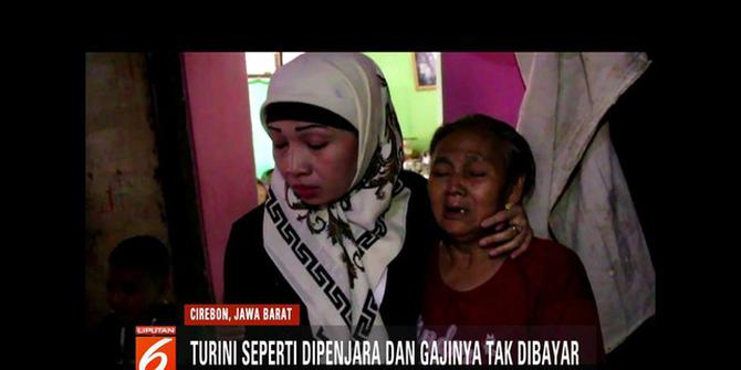 Kisah Pilu TKW Cirebon yang 21 Tahun Tak Diizinkan Pulang ke Indonesia