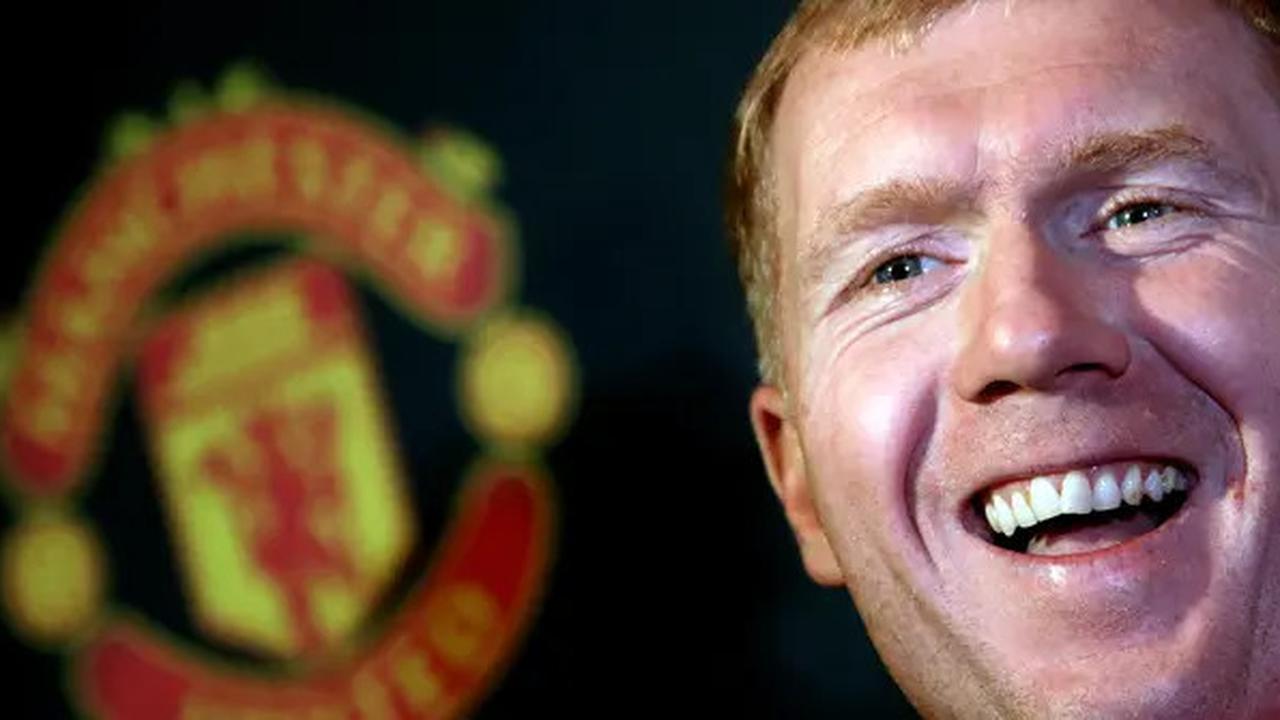 Paul Scholes Ungkap Rekrutan Terburuk Man United, Bahkan Nendang Bola Juga Enggak Bisa