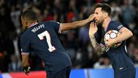 Kylian Mbappe: Saya Beruntung Pernah Main Bareng Lionel Messi